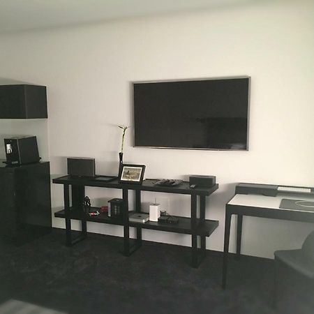 Apartman Grey Praga Exterior foto