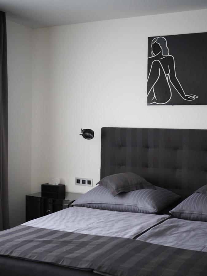 Apartman Grey Praga Exterior foto