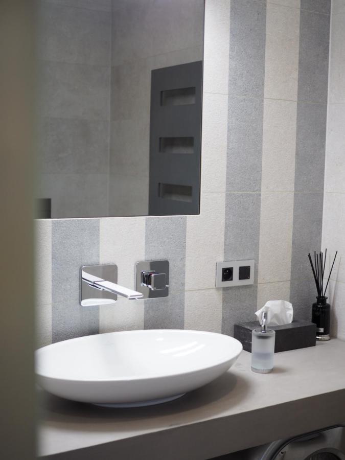 Apartman Grey Praga Exterior foto