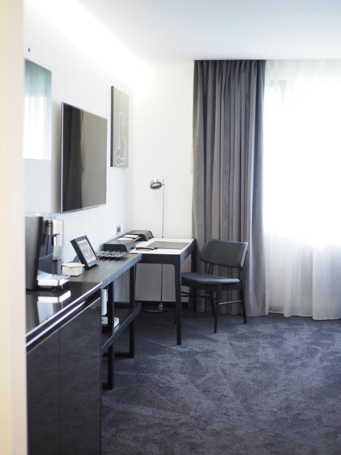 Apartman Grey Praga Exterior foto