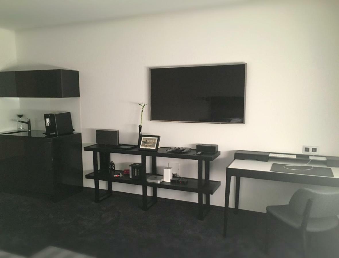 Apartman Grey Praga Exterior foto